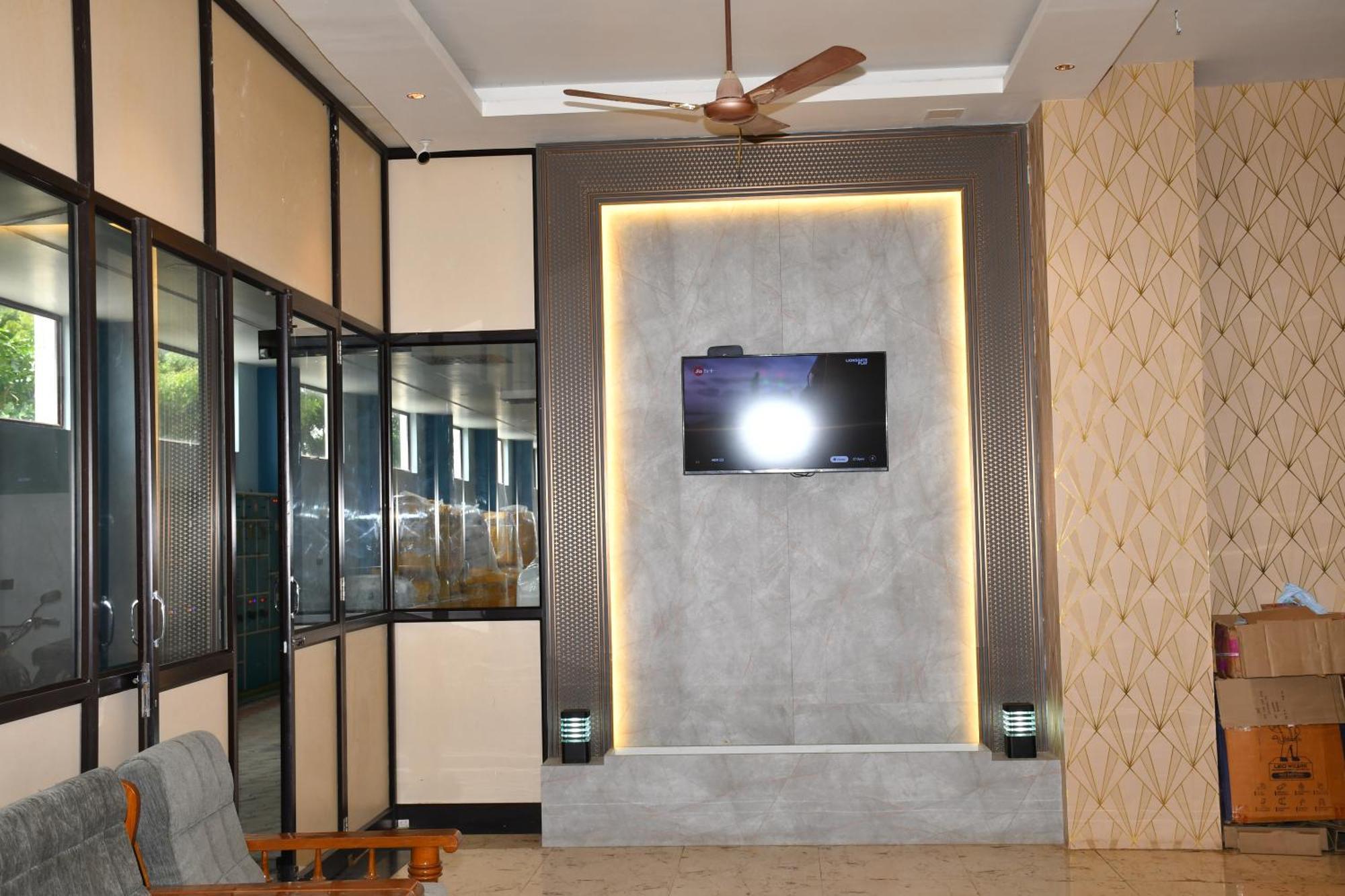 Hotel Gb Residency à Ramanathapuram Extérieur photo