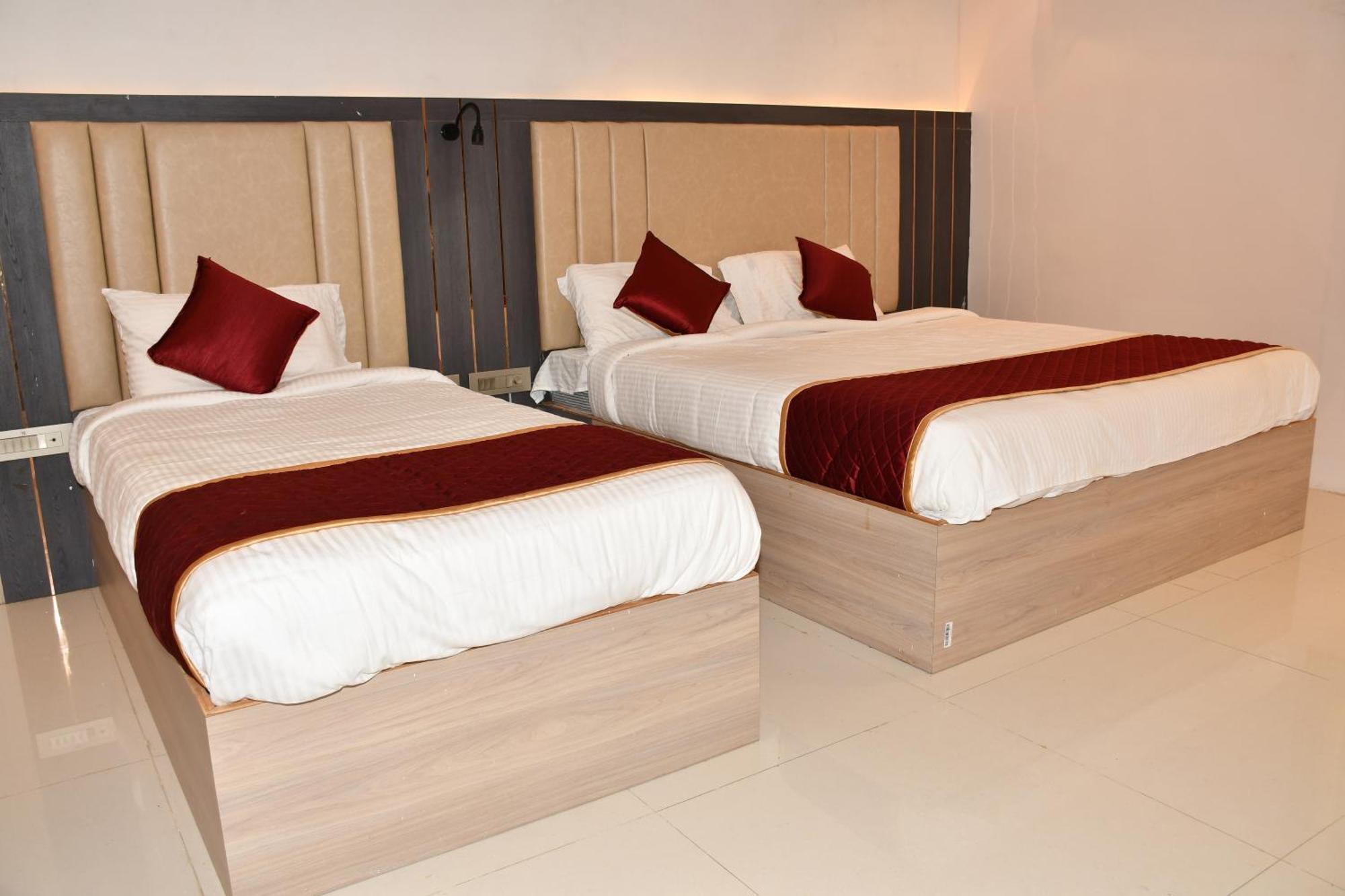 Hotel Gb Residency à Ramanathapuram Extérieur photo