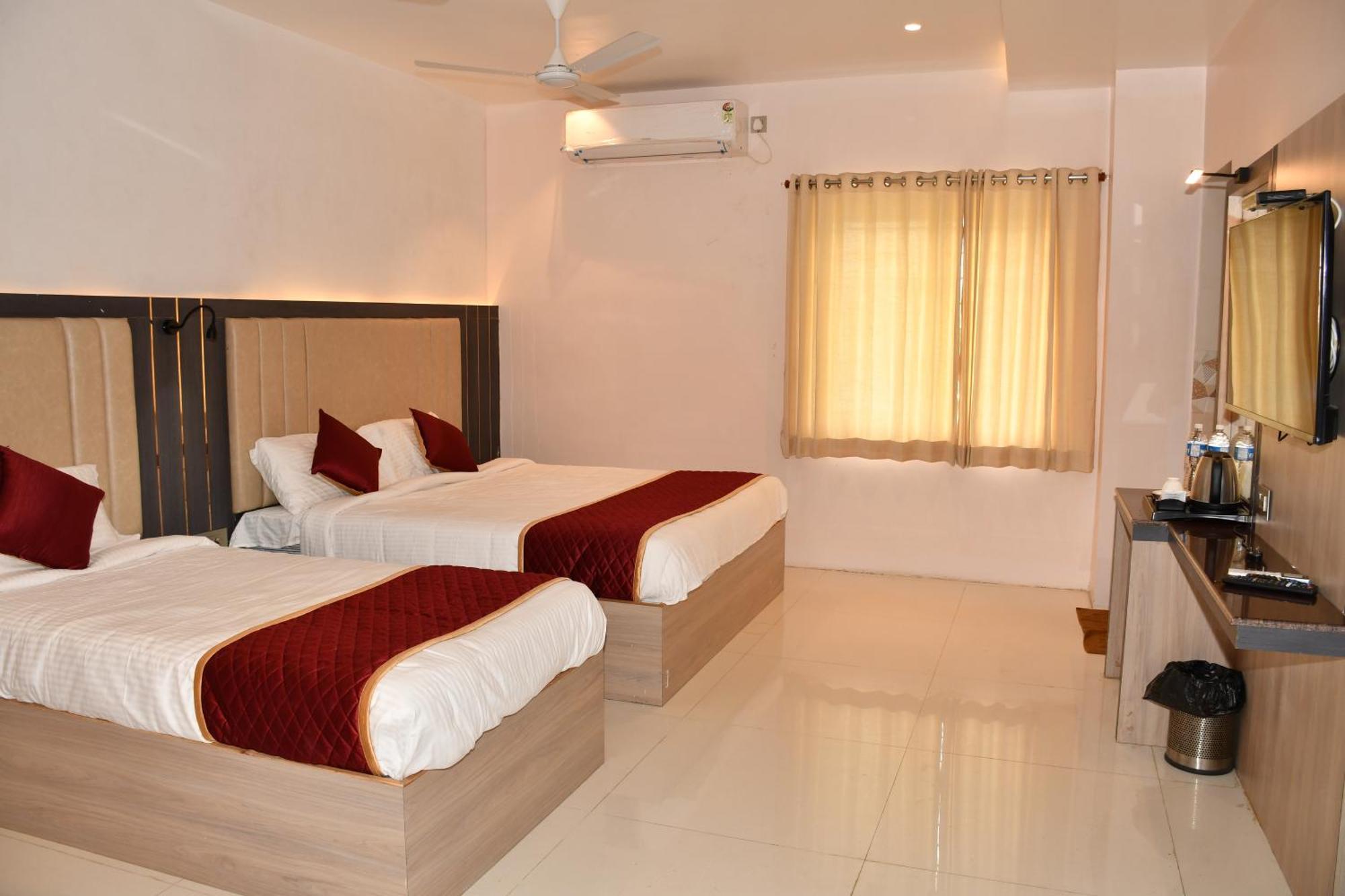 Hotel Gb Residency à Ramanathapuram Extérieur photo