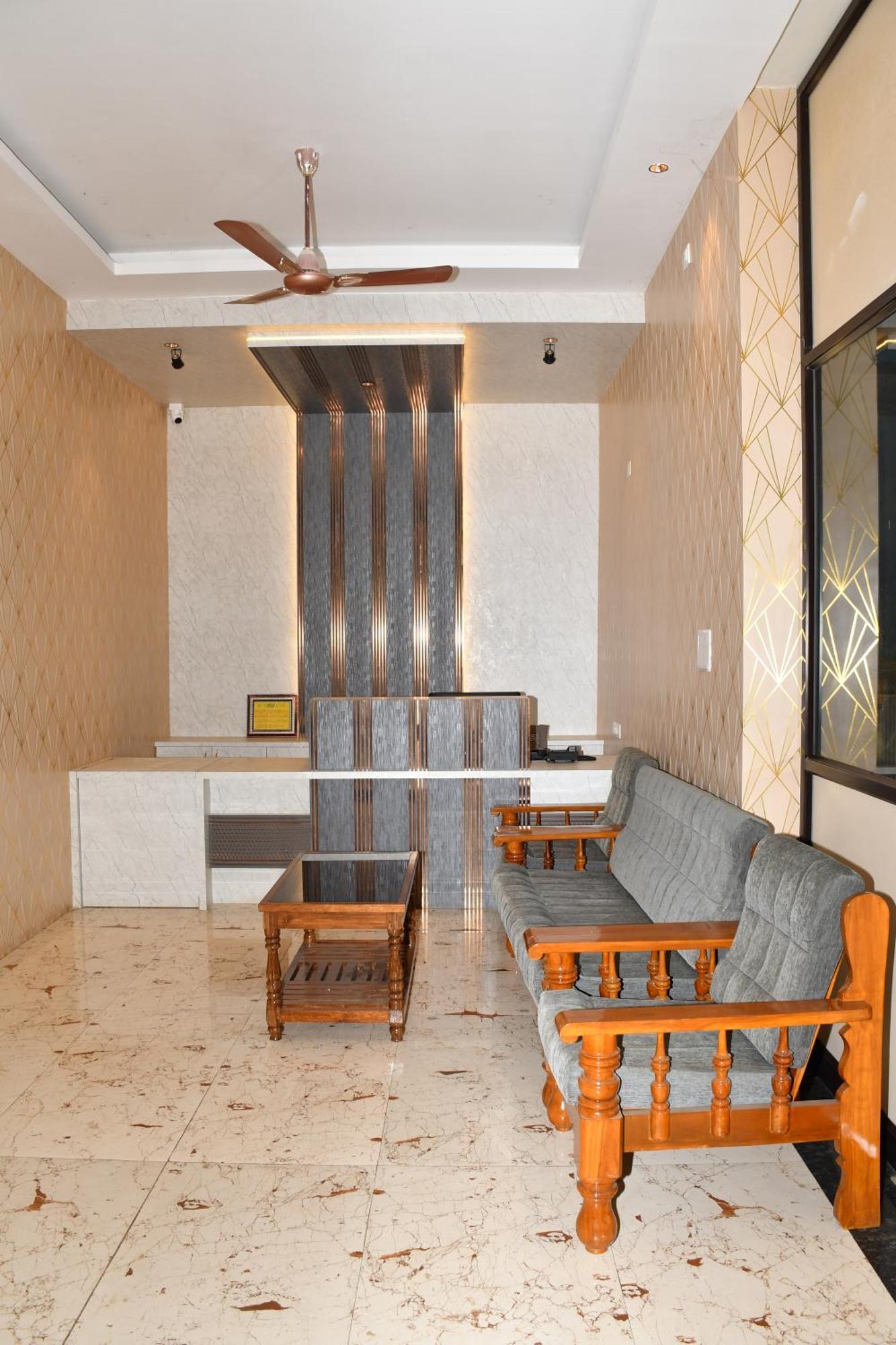 Hotel Gb Residency à Ramanathapuram Extérieur photo